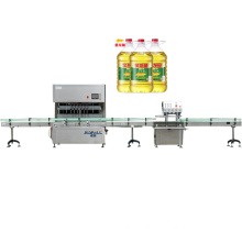 Sunflower/olive/coconut/vegetable/ palm oil filling machine/production line